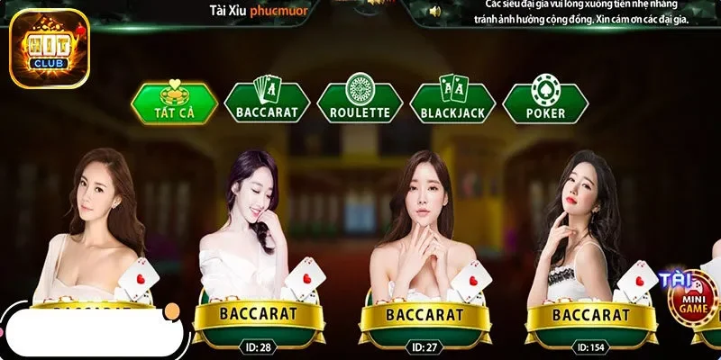 Đánh giá cổng game HitClub