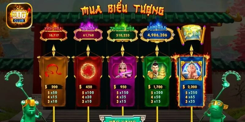 Hướng dẫn tham gia Na Tra Ma Đồng Giáng Thế tại Hitclub